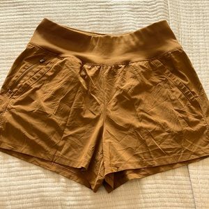 All in motion athletic shorts